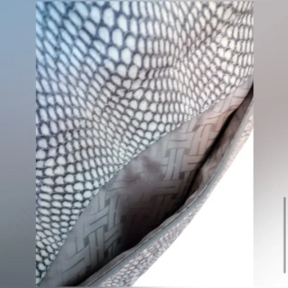 Cole Haan Gray Crossbody Bag - Picture 6 of 14